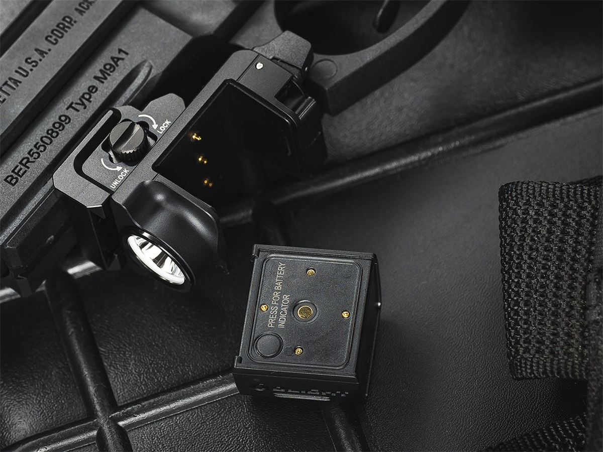 VALKYRIE PL-MINI 3 (Black)