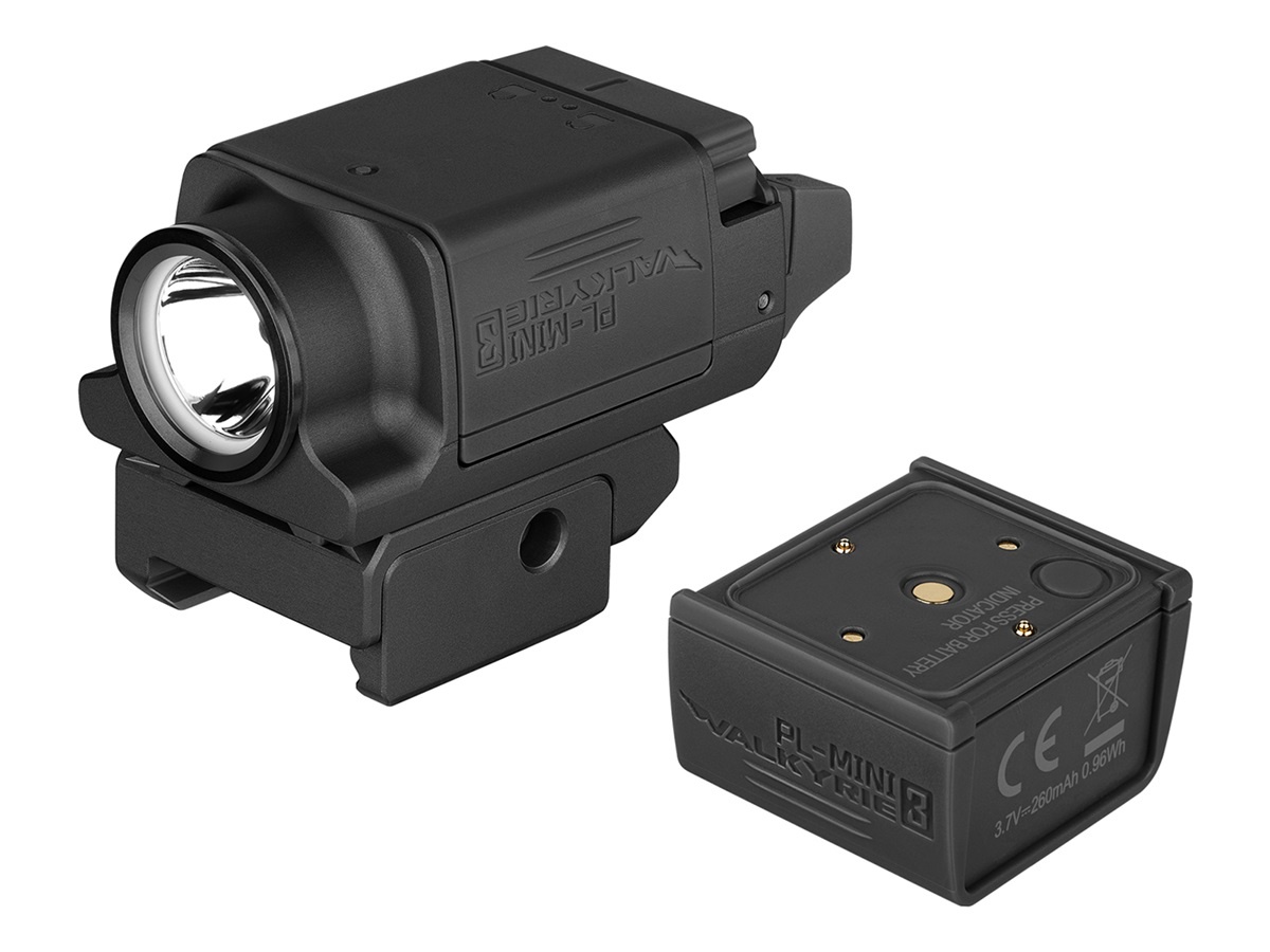 VALKYRIE PL-MINI 3 (Black)