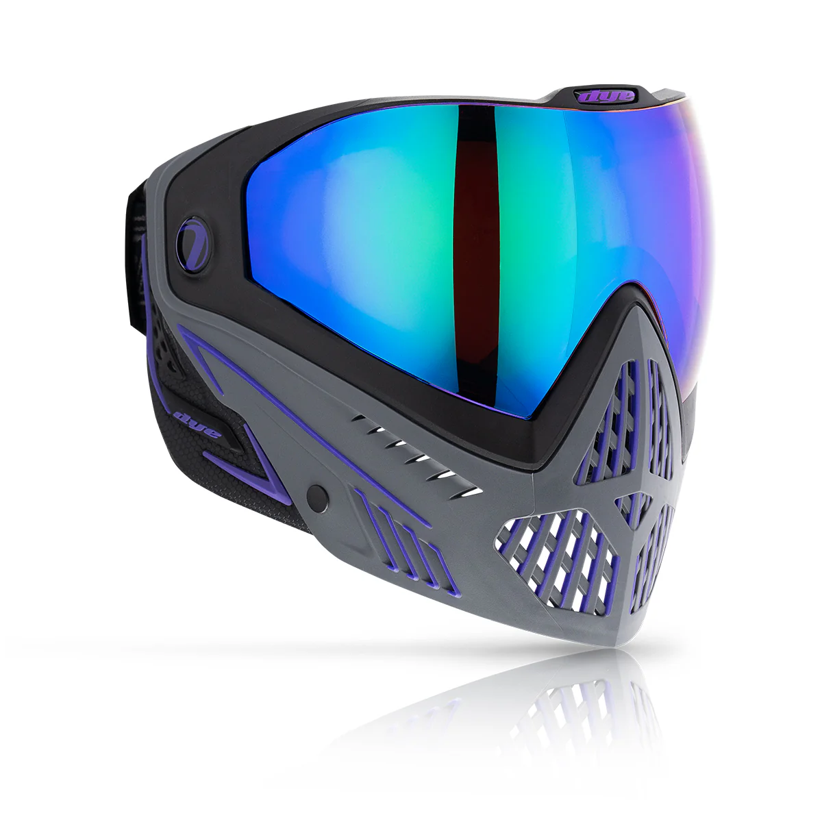 Goggle i5 Barney Purple/Grey/Black
