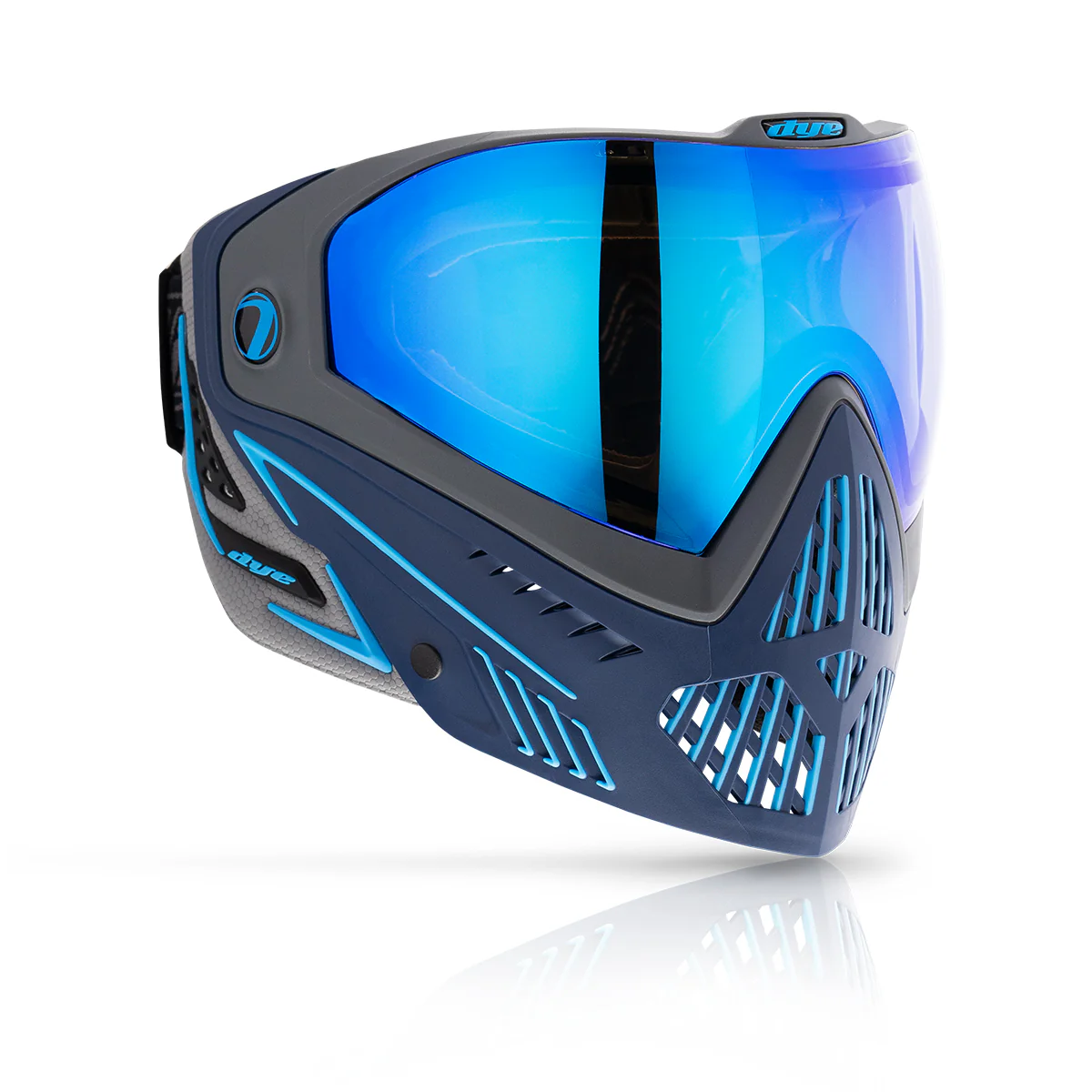 Goggle i5 Raiseup Blue/Grey/Teal