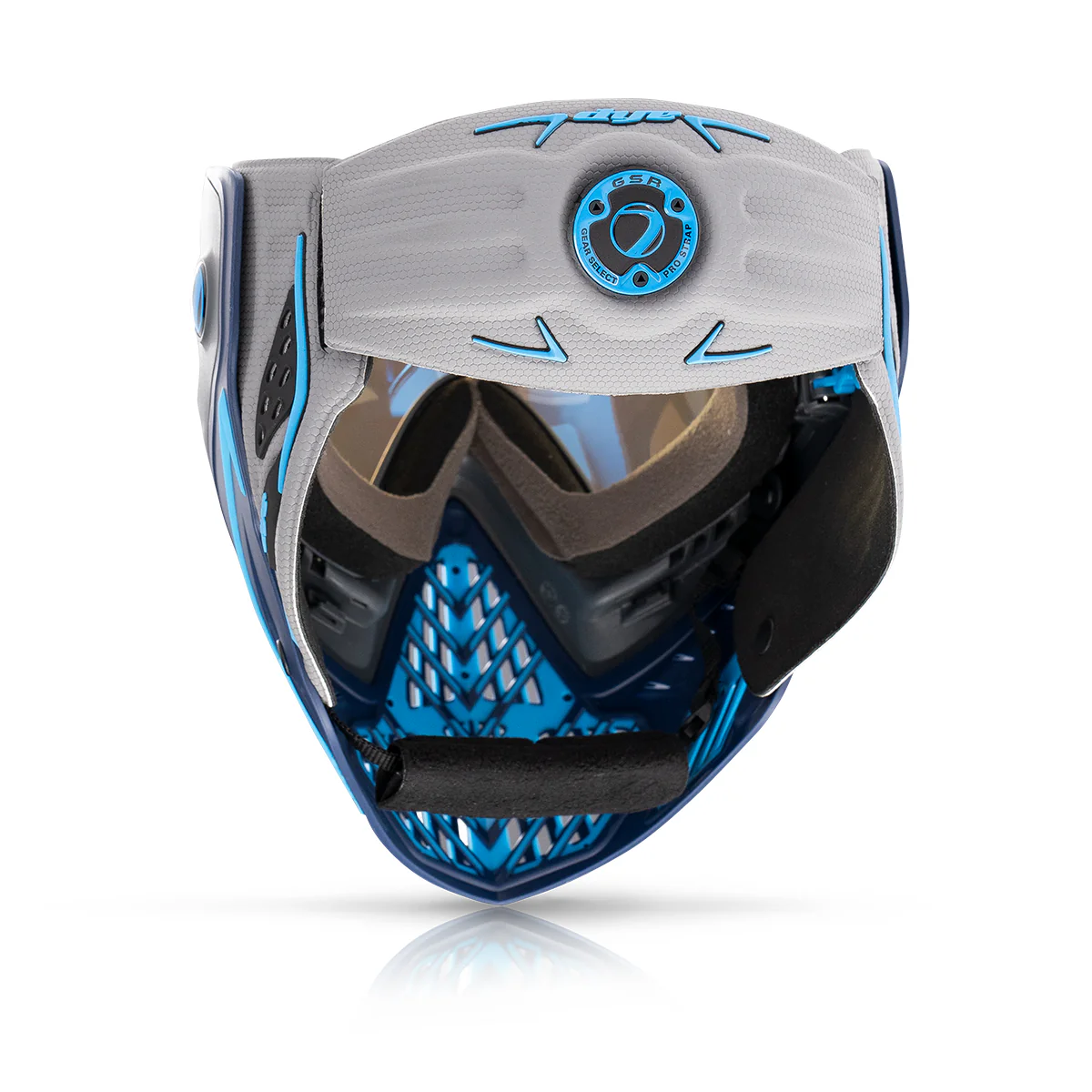 Goggle i5 Raiseup Blue/Grey/Teal