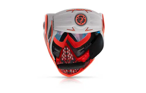 Goggle i5 Shadow Fire Grey/Red