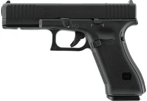Glock G17 Gen 5 GBB MOS Alu Slide (Black)