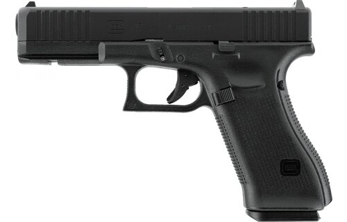 Glock G17 Gen 5 GBB MOS Alu Slide (Black)