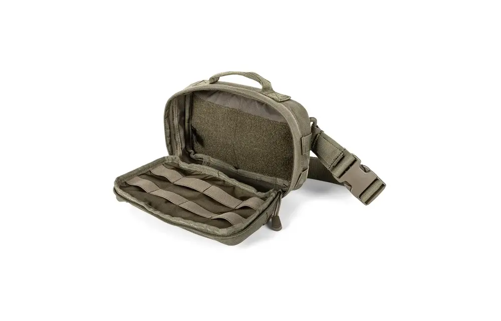 RUSH MOAB 3 Slingpack 4L (Ranger Green)