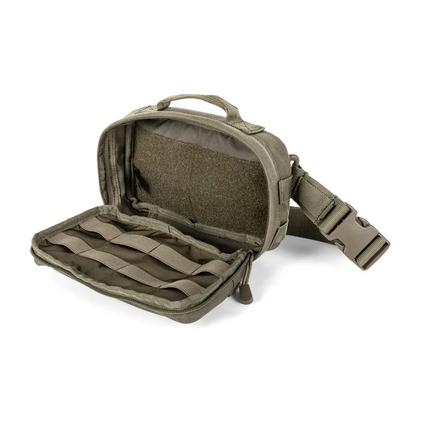 RUSH MOAB 3 Slingpack 4L (Ranger Green)
