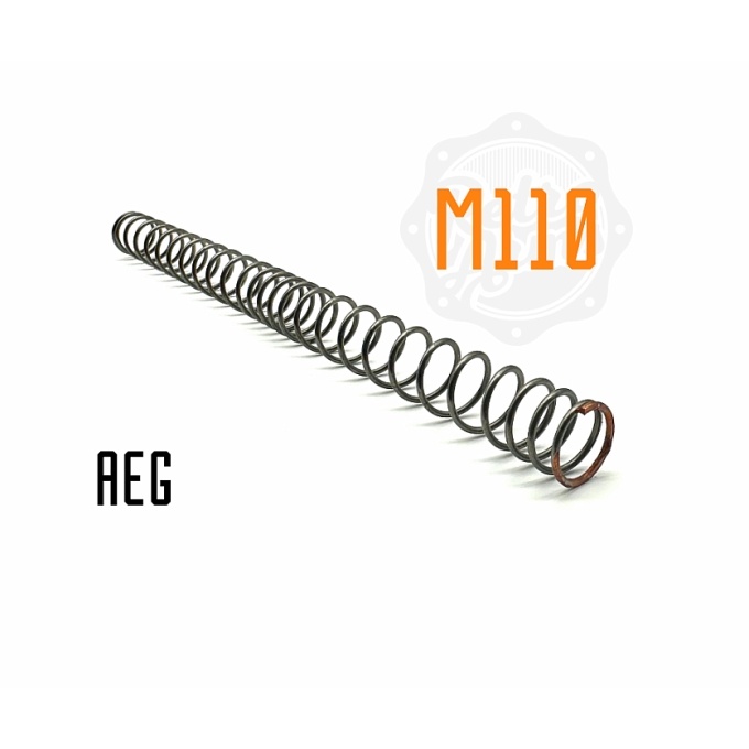 M110 AEG Spring SiCr Progressive Wiring