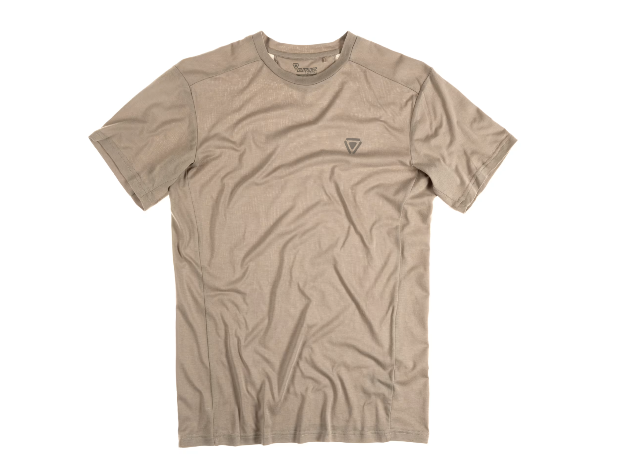Technical Tee T-Shirt (Khaki/Coyote)