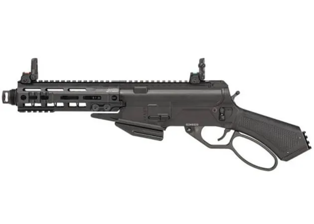 LevAR 7" Gas Rifle