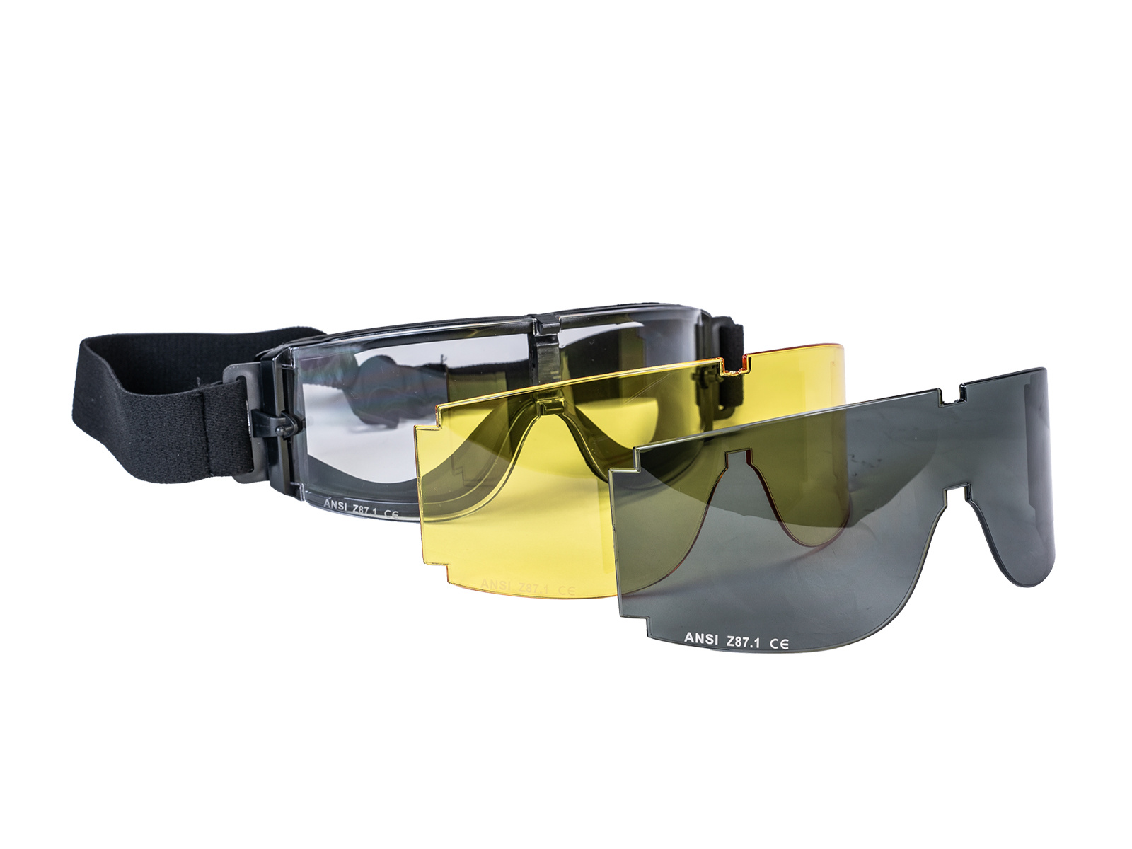 EP-01 Goggles Kit