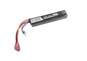LiPo 11.1V 1100mAh 20/40C Stick Type (Deans)