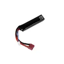 LiPo 7.4V 600mAh 20/40C PDW Stick Type (Deans)
