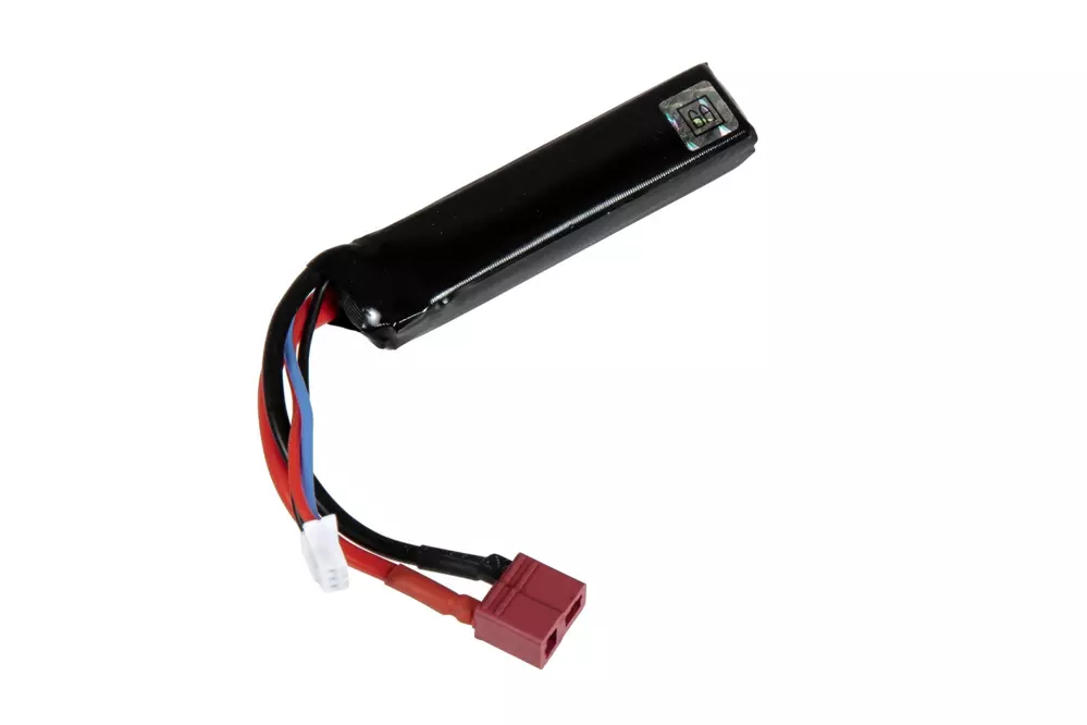 LiPo 7.4V 600mAh 20/40C PDW Stick Type (Deans)