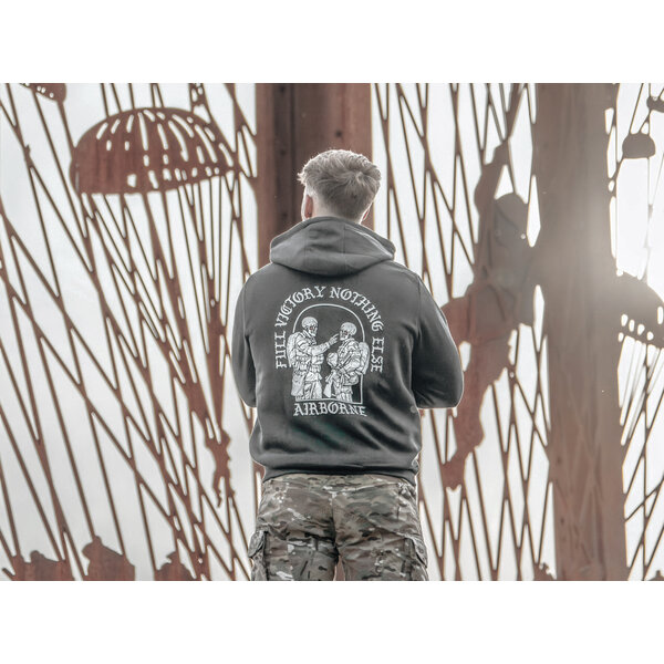 Airborne Hoodie (Black)