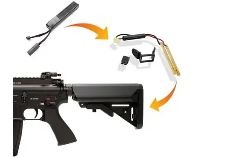 Conversion Connector for Marui NEXT-GEN