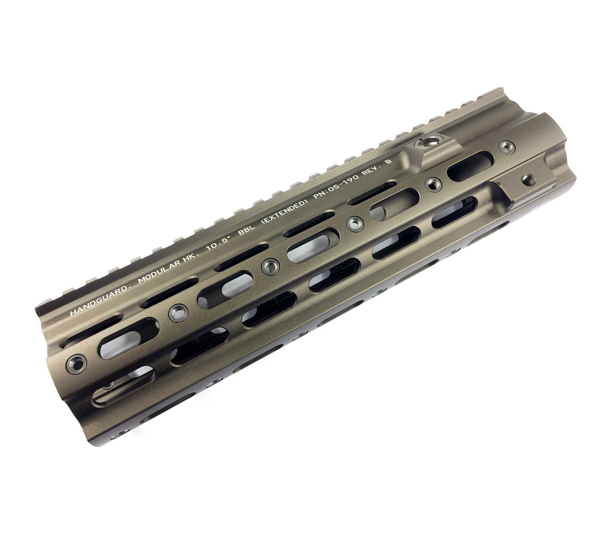 NEXT-GEN HK416 Delta Handguard