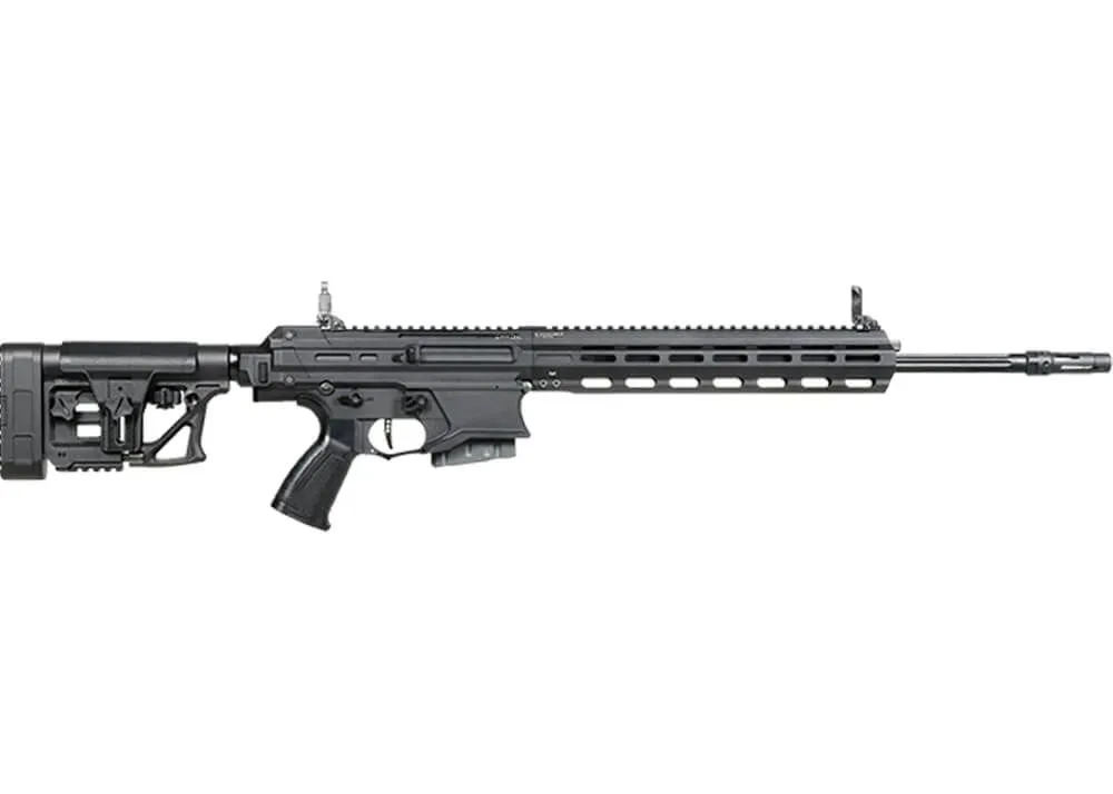 TR80 DMR (Black)