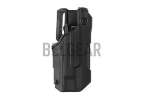 T-Series L3D Duty Holster for Glock 17/19/22/23/31/32/47 TLR-1/2