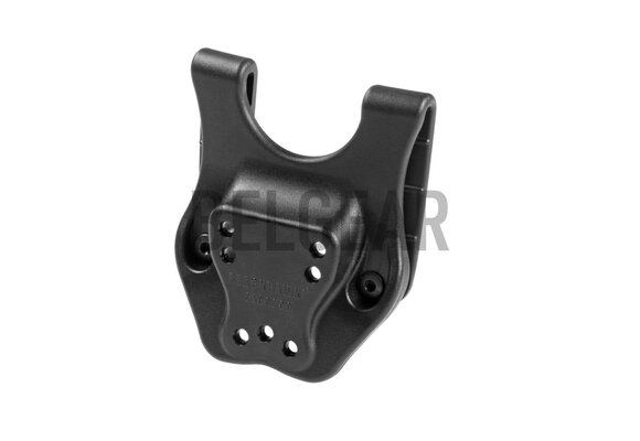 Mid-Ride Duty Belt Loop with Screws