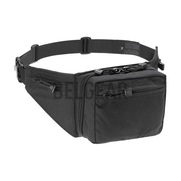 Concealed Weapon Fanny Pack Holster (Black)