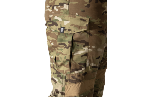 RÖK Combat Pants (Multicam)