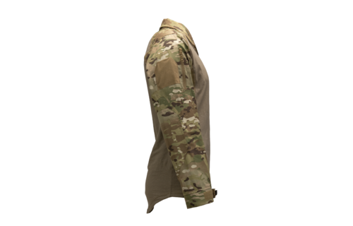 RÖK Combat Shirt (Multicam)