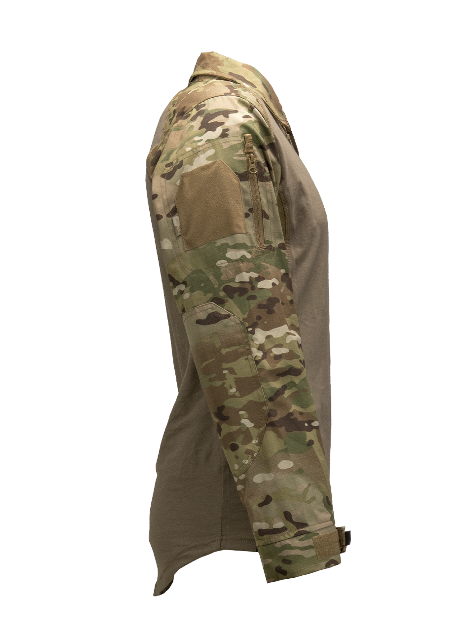 RÖK Combat Shirt (Multicam)