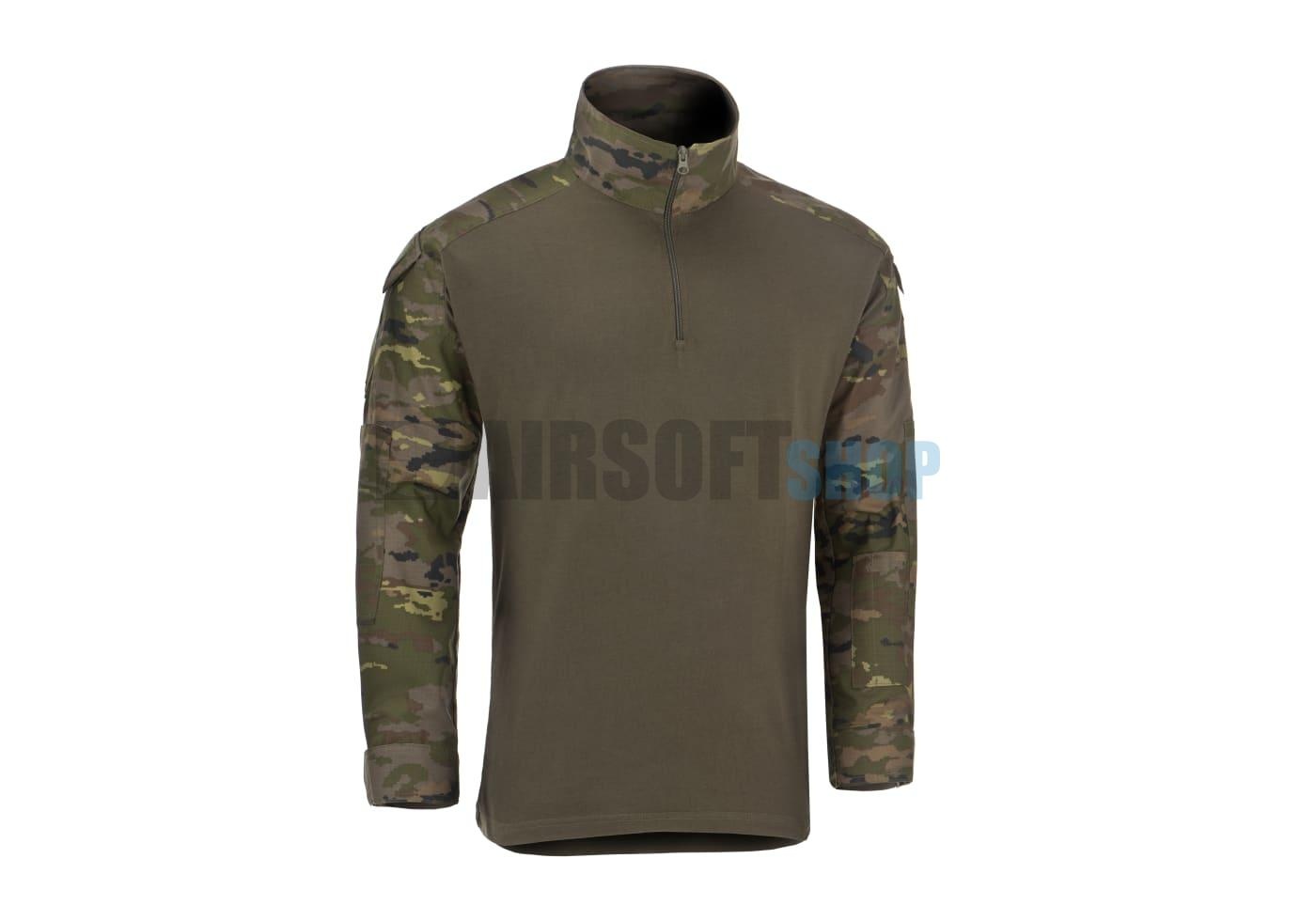 Revenger Combat Shirt (Spanish Digital Woodland)
