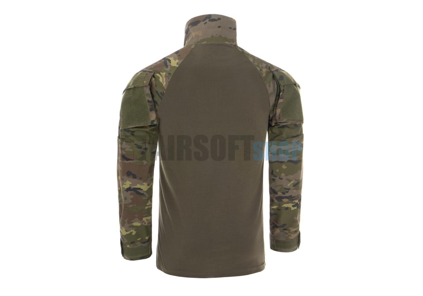 Revenger Combat Shirt (Spanish Digital Woodland)