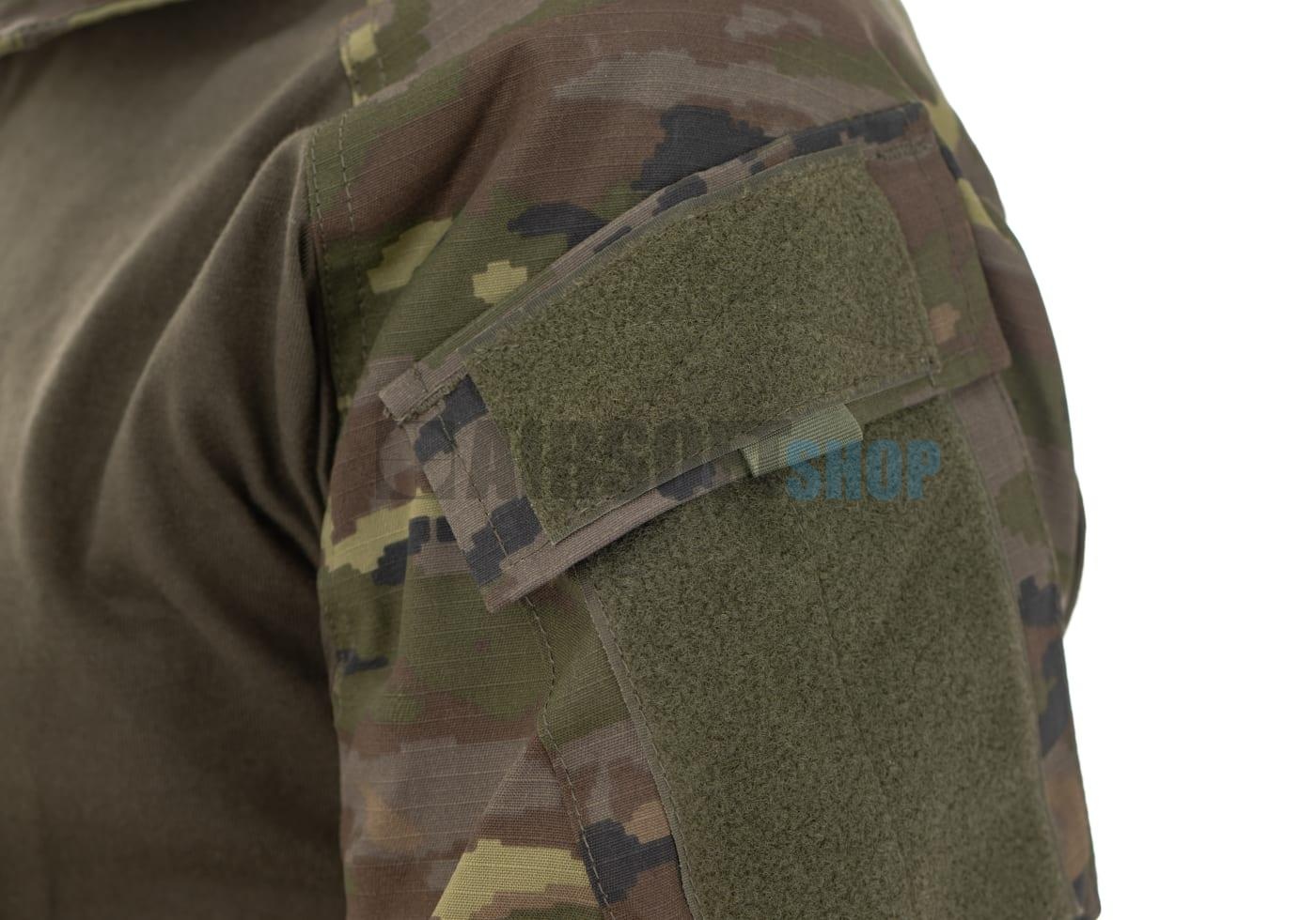 Revenger Combat Shirt (Spanish Digital Woodland)