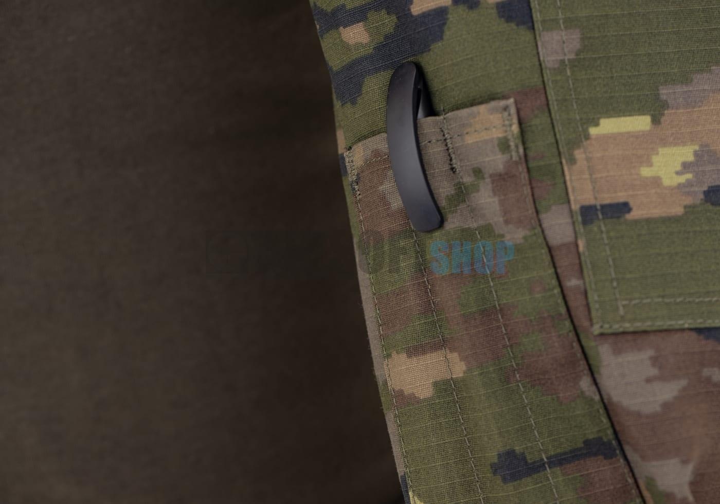 Revenger Combat Shirt (Spanish Digital Woodland)
