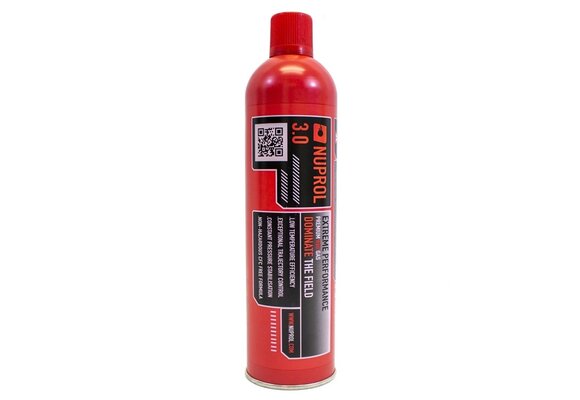 3.0 Red Premium Gas 175PSI