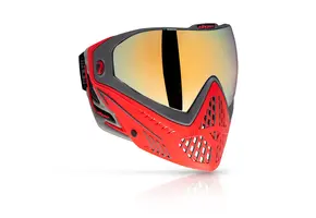 Goggle i5 Shadow Fire Grey/Red