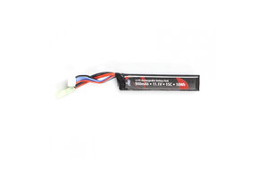 LiPo 11.1V 900mAh 15C Mini Stick Type (Tamiya)