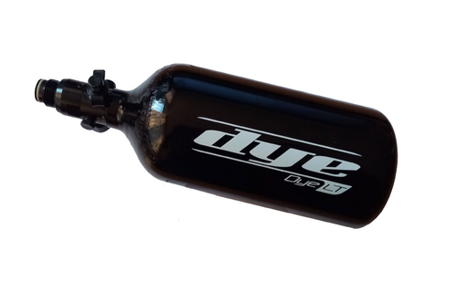 LT Aluminium Air Tank (48/3000) + HP Preset