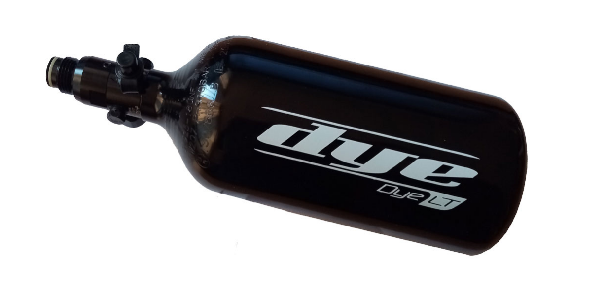 LT Aluminium Air Tank (48/3000) + HP Preset