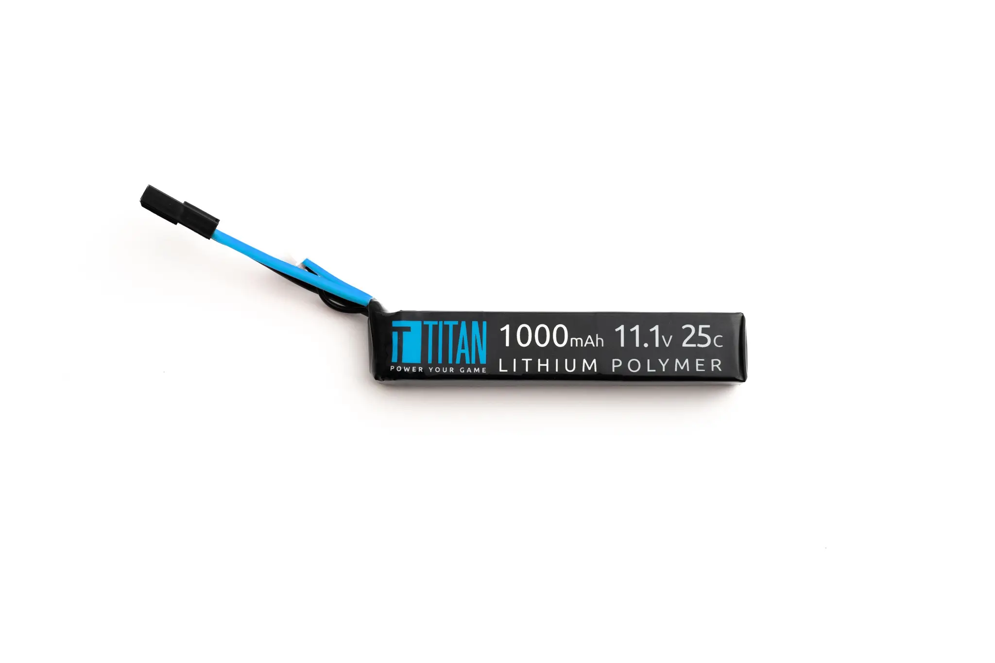 11.1V 1000mAh 25C LiPo Battery (Stick - Tamiya)