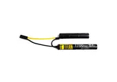 8.4V 1700mAh NiMh Battery (Nunchuck - Tamiya)