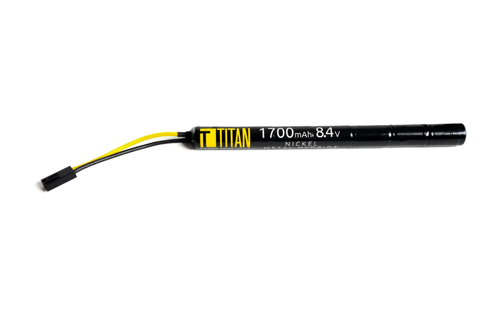 8.4V 1700mAh NiMh Battery (AK Stick - Tamiya)