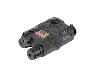 PEQ15 Battery Container (Black)