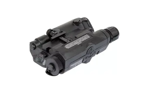 PEQ15 Battery Container (Black)