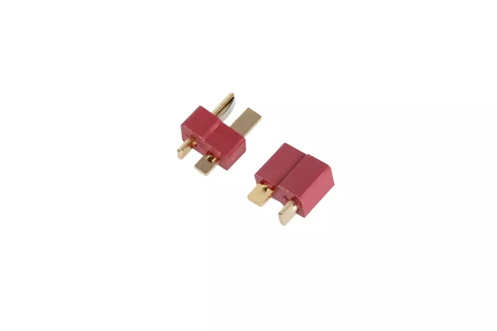 Deans T-Plug Connectors (Pair)