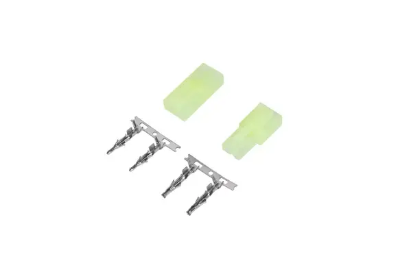 Tamiya Plug Connectors (Pair)