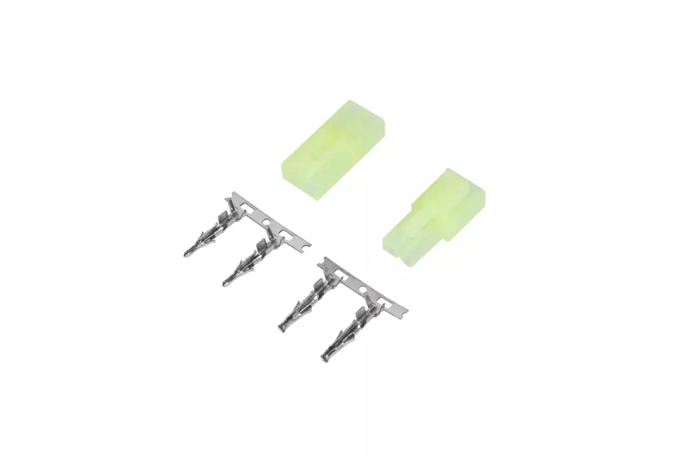 Tamiya Plug Connectors (Pair)