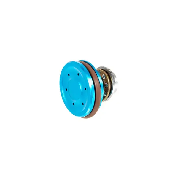 CNC Alu Piston Head + Double O-Ring