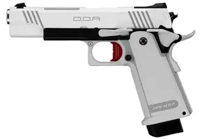 Hi-Capa 5.1 D.O.R. (Direct Optics Ready) GBB (White)