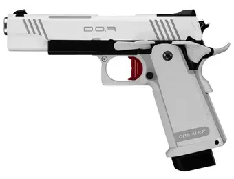 Hi-Capa 5.1 D.O.R. (Direct Optics Ready) GBB (White)