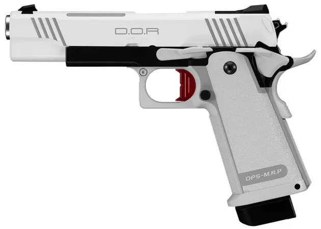 Hi-Capa 5.1 D.O.R. (Direct Optics Ready) GBB (White)