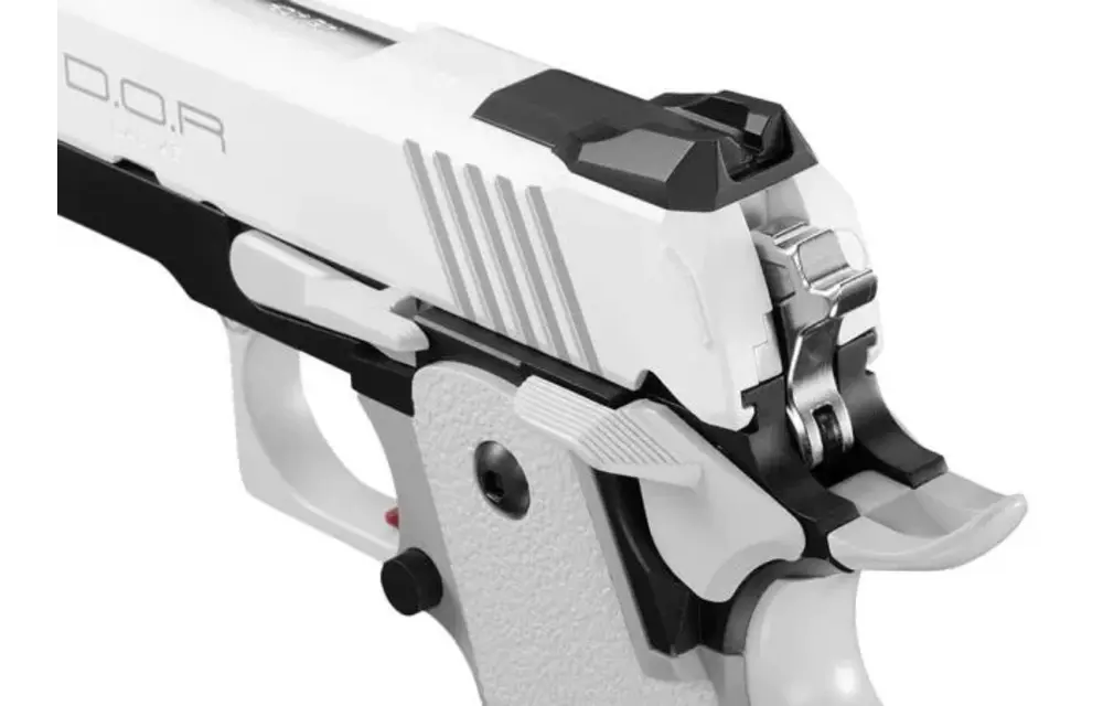 Hi-Capa 5.1 D.O.R. (Direct Optics Ready) GBB (White)