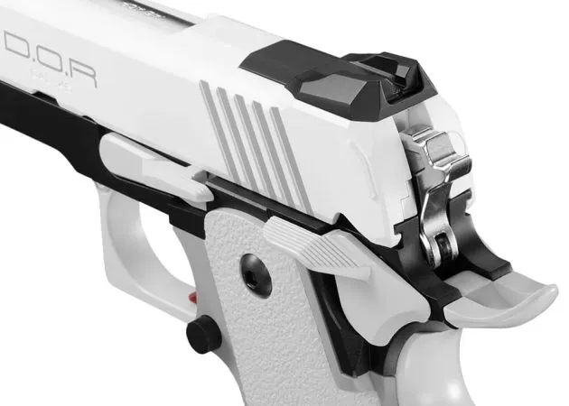 Hi-Capa 5.1 D.O.R. (Direct Optics Ready) GBB (White)